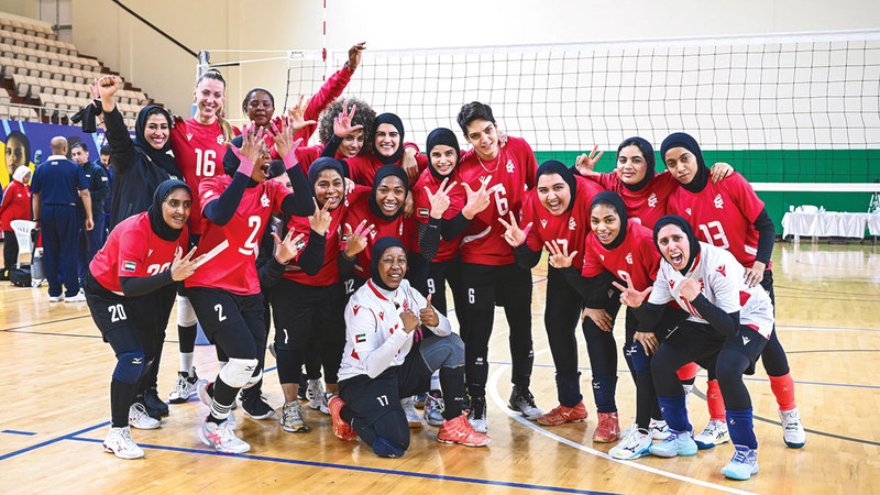 «دورة الألعاب للأندية العربية للسيدات» تنطلق غداً في الشارقة