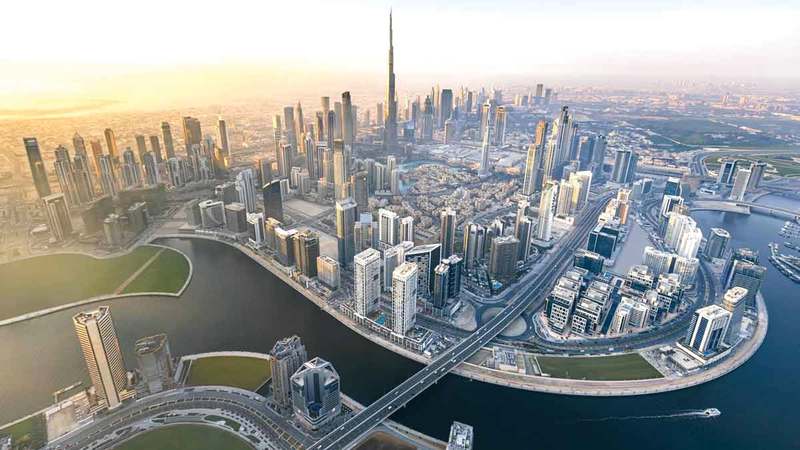 دبي تسجل 1.58 مليار درهم مبيعات عقارية «يومياً» خلال النصف الأول 2026 