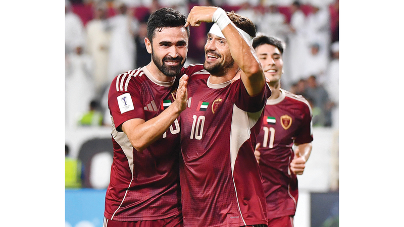 29 مباراة بلا خسارة.. الوحدة يحلق عالياً في سماء آسيا