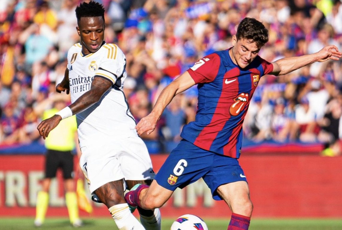 جدة تشهد غداً مواجهة كلاسيكو عالمية بين برشلونة وريال مدريد