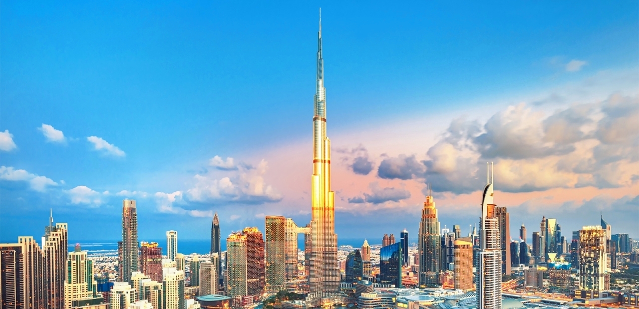 2.86 مليار درهم تصرفات عقارات دبي في يوم