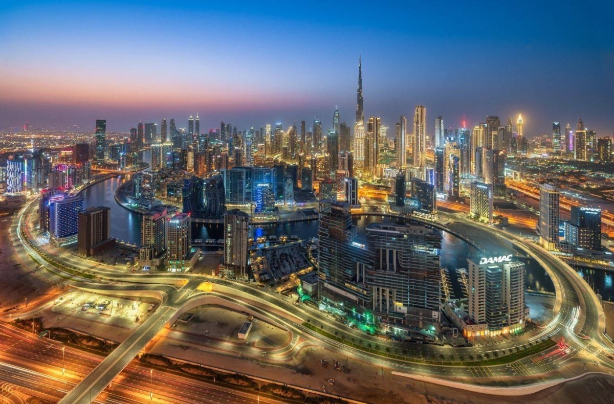 8.6 مليارات مبيعات عقارات دبي التجارية في 11 شهراً