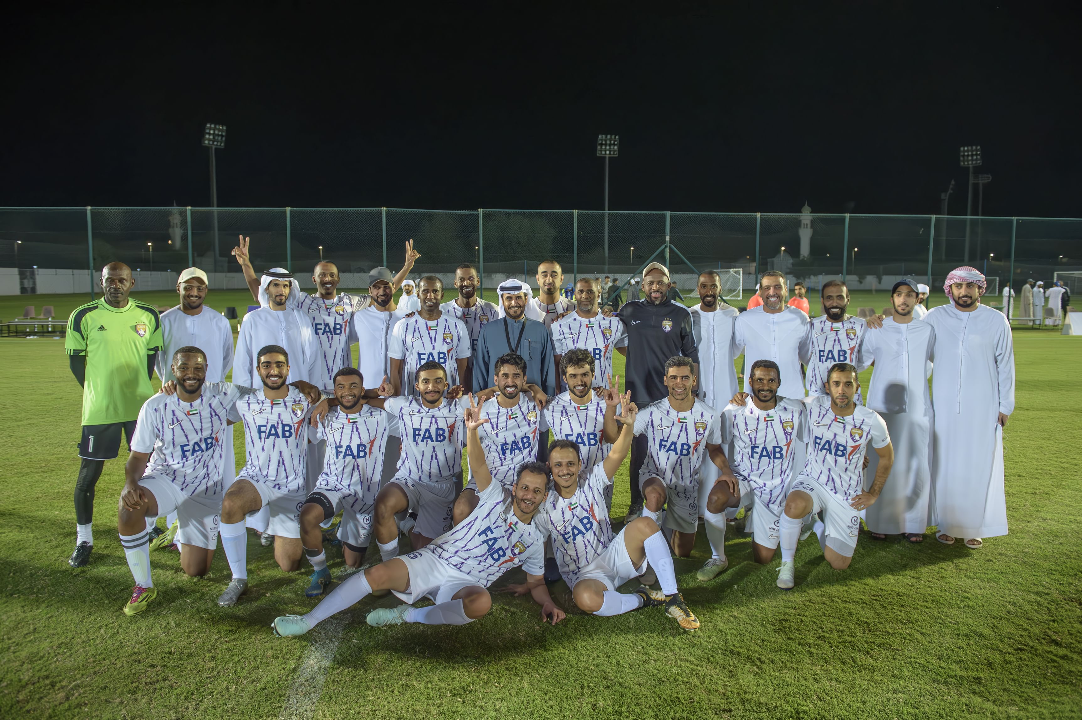 «تحدي حفيت» ينطلق بمشاركة 1560 لاعباً