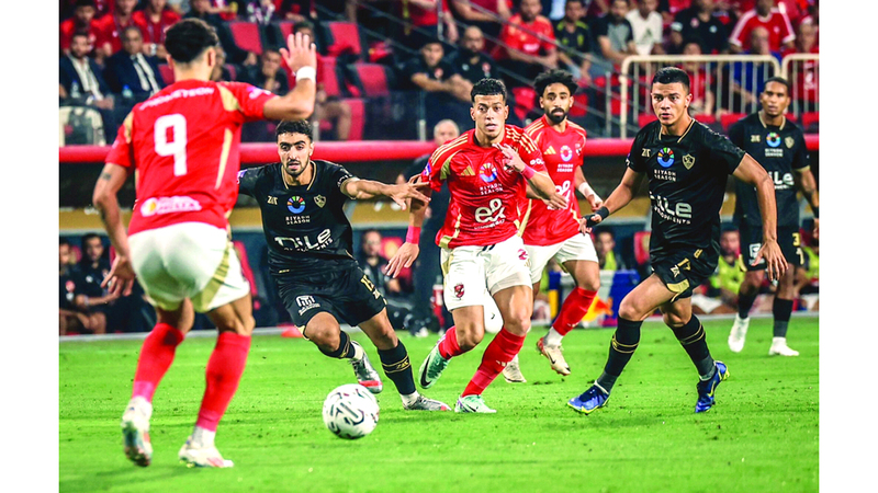 «السوبر المصري» يعود إلى أبوظبي في نسخة واعدة بين التاريخ والطموح