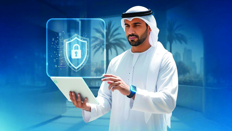 محتالون يرسلون رسائل مزيفة تتعلق بخدمات بلدية دبي