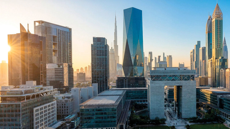 «دبي المالي العالمي».. أكبر منظومة للثروات العائلية في الإمارات