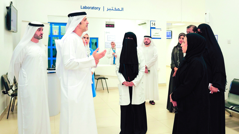 «الإمارات الصحية »: مراكز الرعاية الأولية خط الدفاع الأول لصحة الأسرة والمجتمع