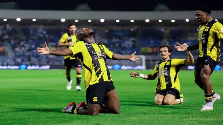 الاتحاد يستهدف تعزيز موقعه في دوري روشن أمام الدرعية بجدة