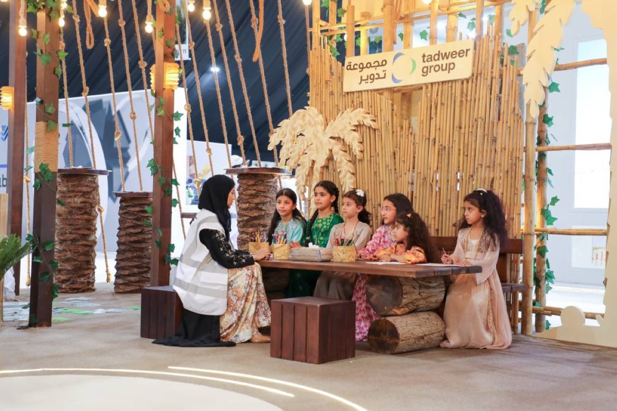 «تدوير» تعزز المشاركة المجتمعية والوعي البيئي