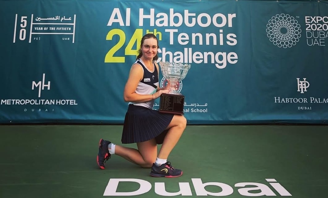 مواهب عالمية تتنافس في دبي.. بطولة «الحبتور للتنس» تكشف قائمة المشاركات