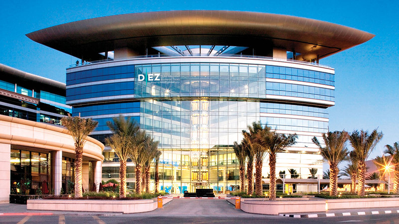 أحمد بن سعيد: اقتصاد دبي راسخ ومتنوع وقادر على تخطي جميع التحديات