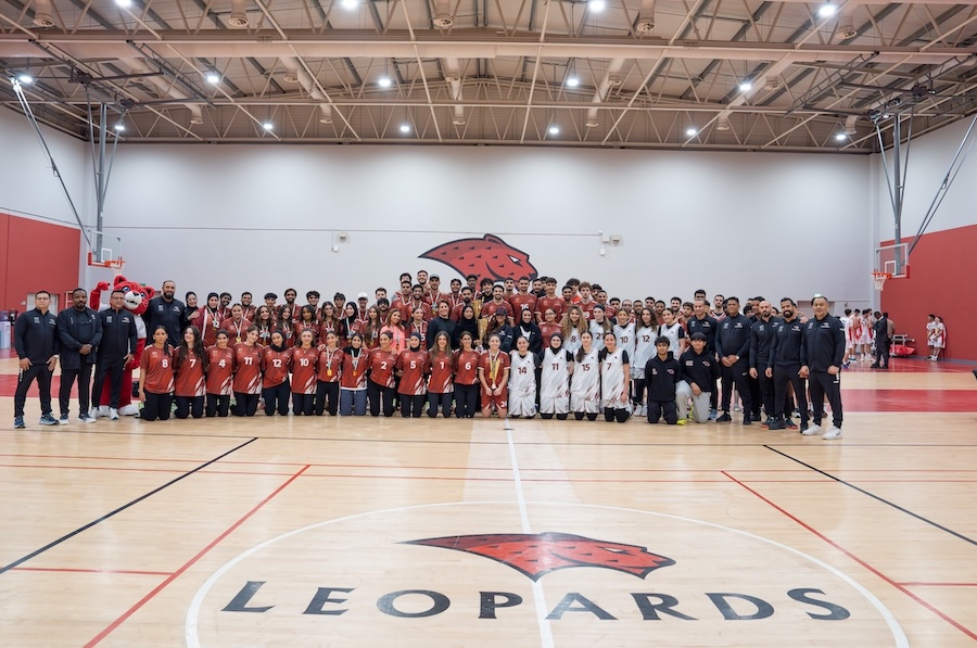 ختام مهرجان الجامعة الأميركية في الشارقة بمشاركة قياسية