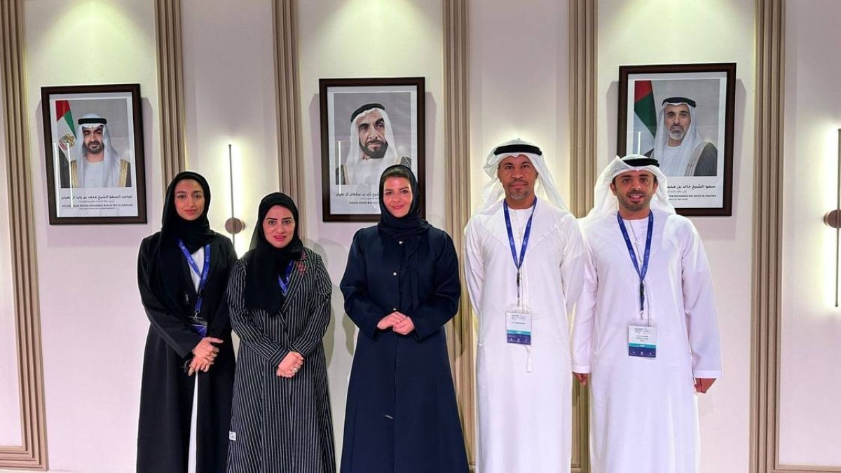 غرفة عجمان تشارك في «أسبوع أبوظبي للأعمال»