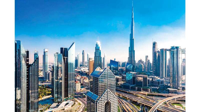 3.41 مليارات درهم تصرفات عقارات دبي في مستهل تعاملات الأسبوع