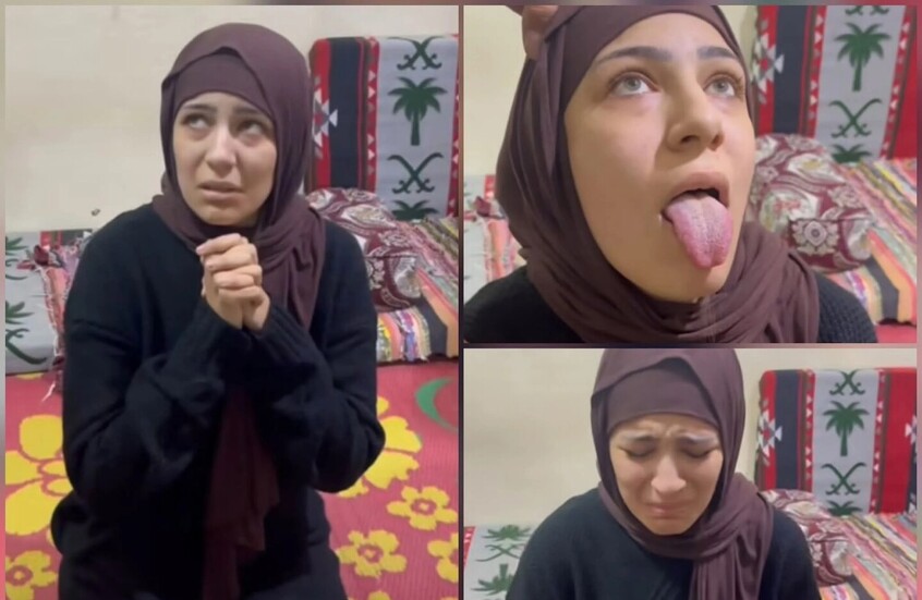 إجبار فتاة على «اختبار النار» لإثبات شرفها .. فيديو «البشعة» يثير غضب المصريين