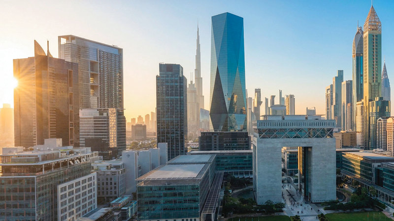 «دبي المالي العالمي» يدمج الذكاء الاصطناعي في منظومته التشغيلية