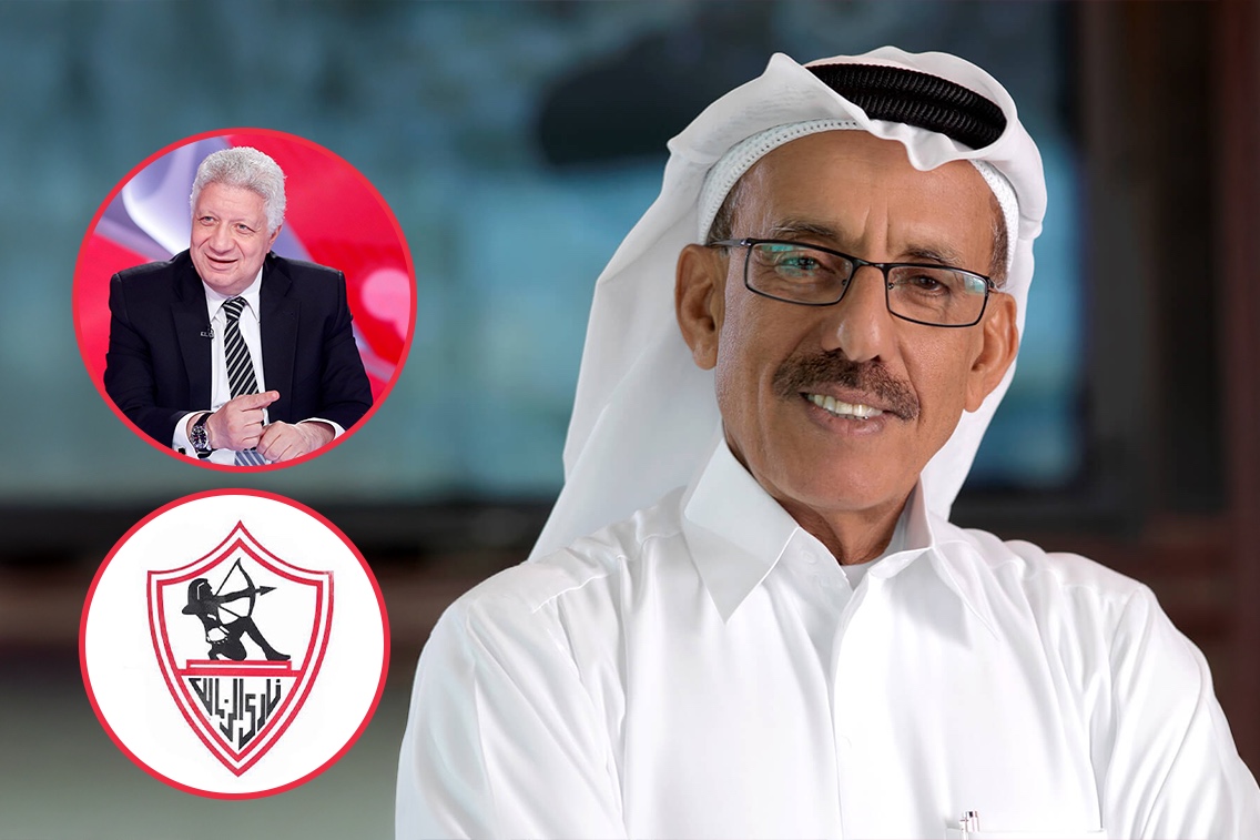 الحبتور يعرض 218 مليون درهم لشراء نادي الزمالك
