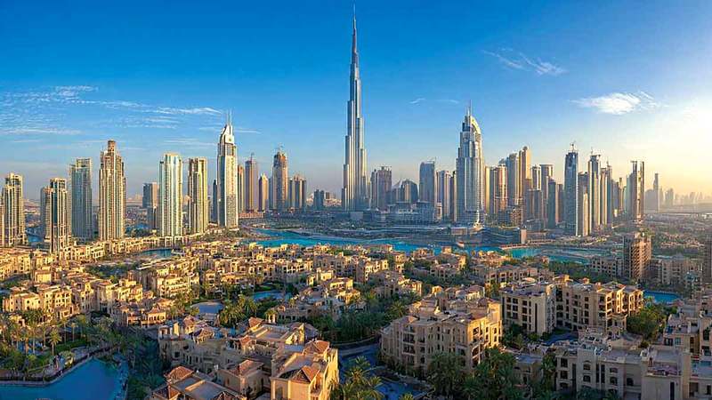 عقارات دبي تستهل الأسبوع بتصرفات 2.2 مليار درهم