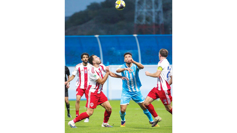 «ممنوع إهدار النقاط» شعار الأندية في الجولة الـ 23 من دوري الأولى اليوم