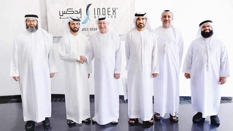تسجيل «إندكس القابضة» أول وقف ذري لشركات عائلية في دبي