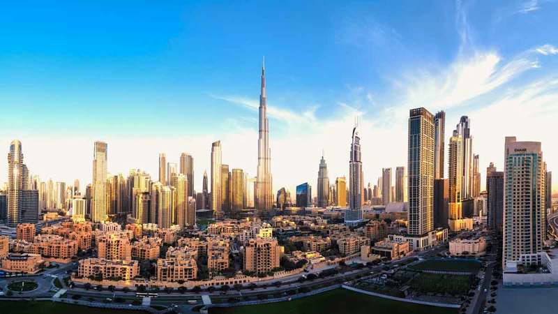 523.44 مليار درهم تصرفات عقارات دبي في 8 أشهر
