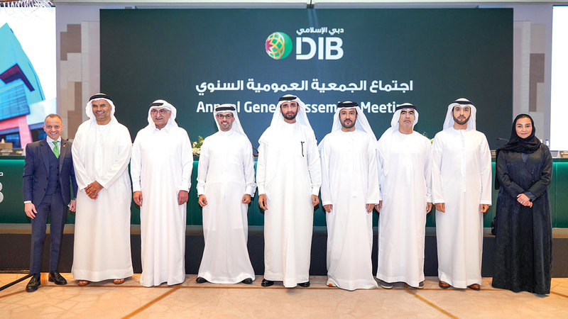 «دبي الإسلامي» يقرّ توزيع أرباح بـ 2.53 مليار درهم عن 2025