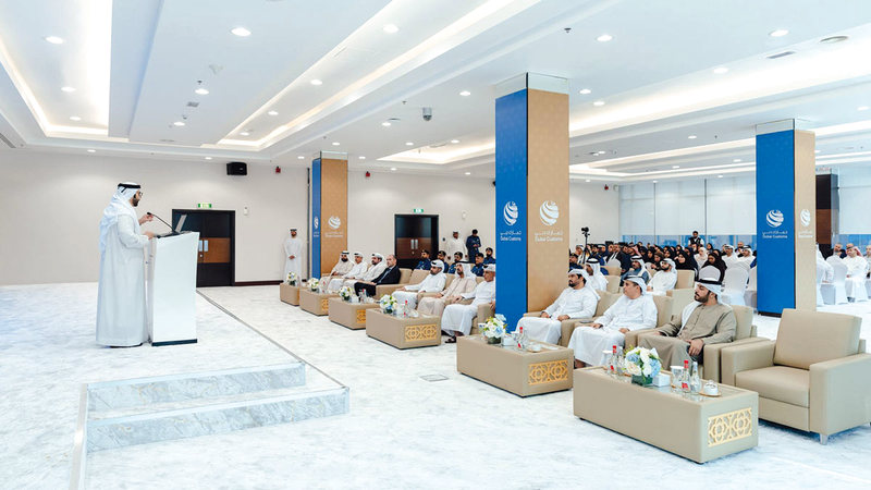 جمارك دبي تطلق برنامج المرونة المؤسسية لتعزيز جاهزيتها للمستقبل