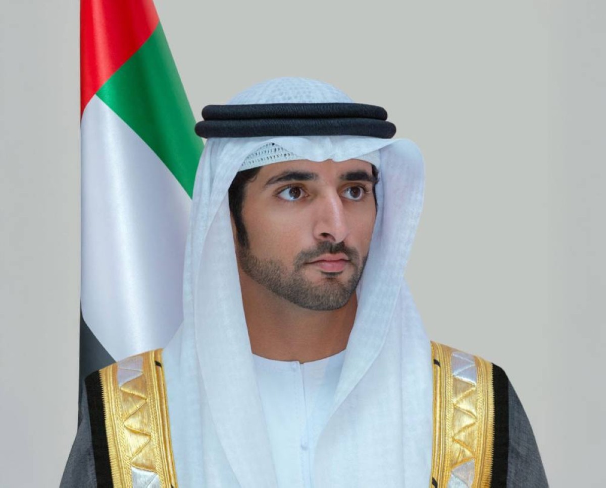 حمدان بن محمد يعتمد تنفيذ المحور الرابع الجديد بطول 80 كيلومتراً