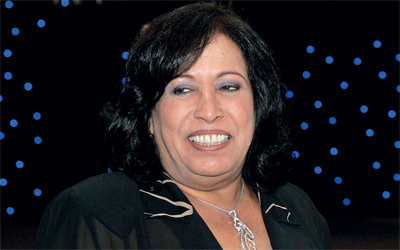 ابنتها ومدير أعمالها ينفيان الشائعات: حياة الفهد على قيد الحياة