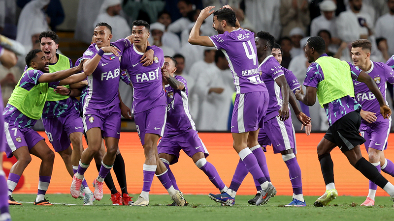 الأرقام القياسية تقرّب العين من اللقب.. وحكايتان مختلفتان للشقيقين رحيمي