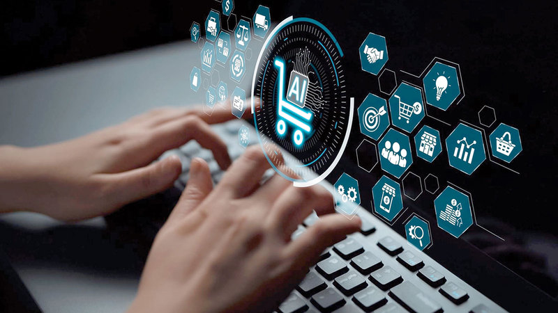%85 من المستهلكين بالإمارات يستخدمون الذكاء الاصطناعي في التسوق