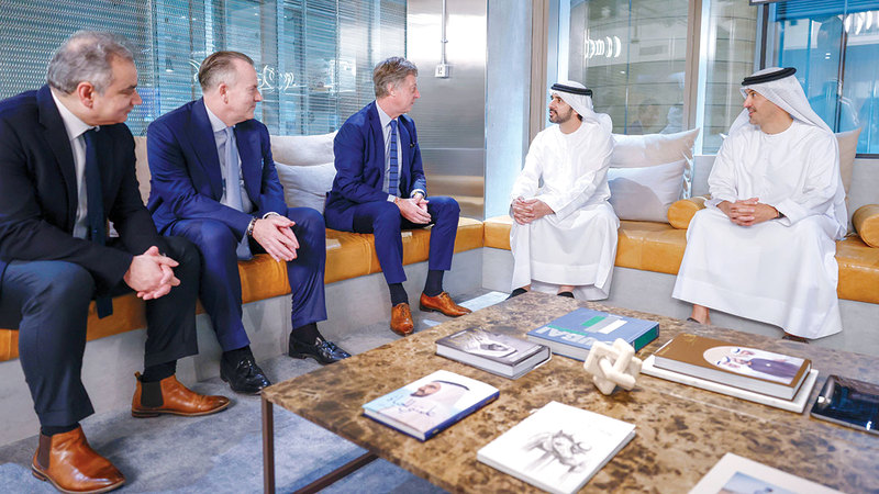 حمدان بن محمد: دبي أكثر الأسواق جاذبية للاستثمارات الدولية