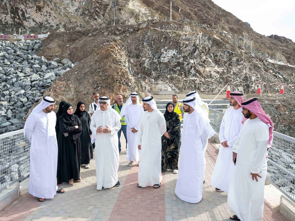 الطاقة والبنية التحتية تنفذ مشاريع اتحادية حيوية تعزز جودة الحياة وتدعم تنافسية الدولة