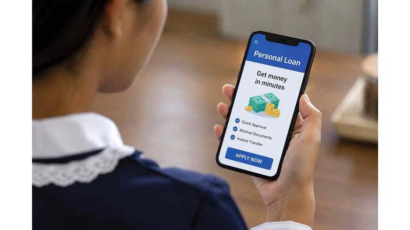 تطبيقات تمويل تمنح قروضاً لعاملات مسافرات خلال دقائق