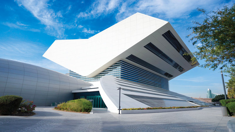 مكتبة محمد بن راشد تُعزّز التربية الواعية