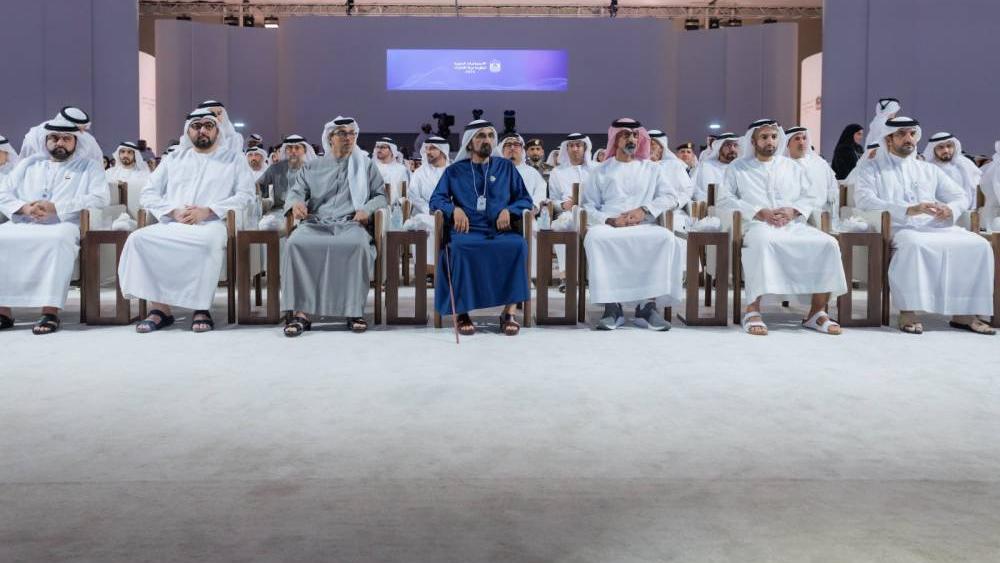 محمد بن راشد: نعمل بروح الاتحاد وبدعم محمد بن زايد لتعزيز ريادة الإمارات وتسريع الإنجاز الوطني
