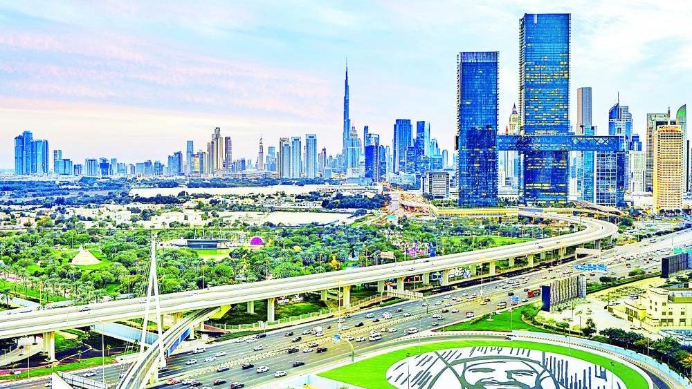 2.5 مليون مركبة تحمل لوحة تسجيل دبي في 2024
