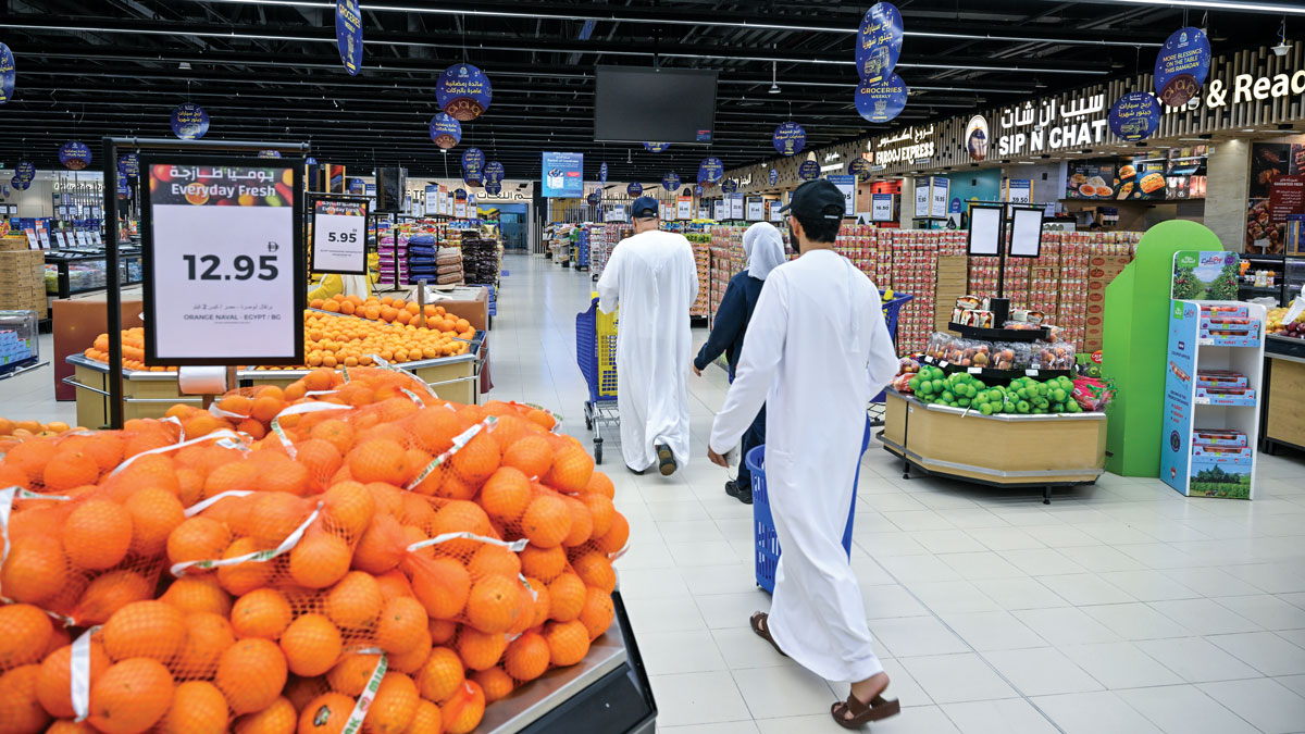 «تعاونية الاتحاد» تُثبّت أسعار 160 سلعة.. 90% منها غذائية