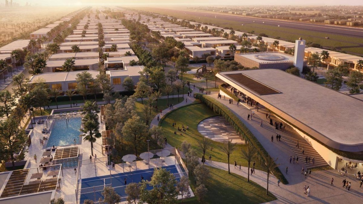 «الطي هيلز» يجذب اهتمام المستثمرين من أوروبا وأمريكا