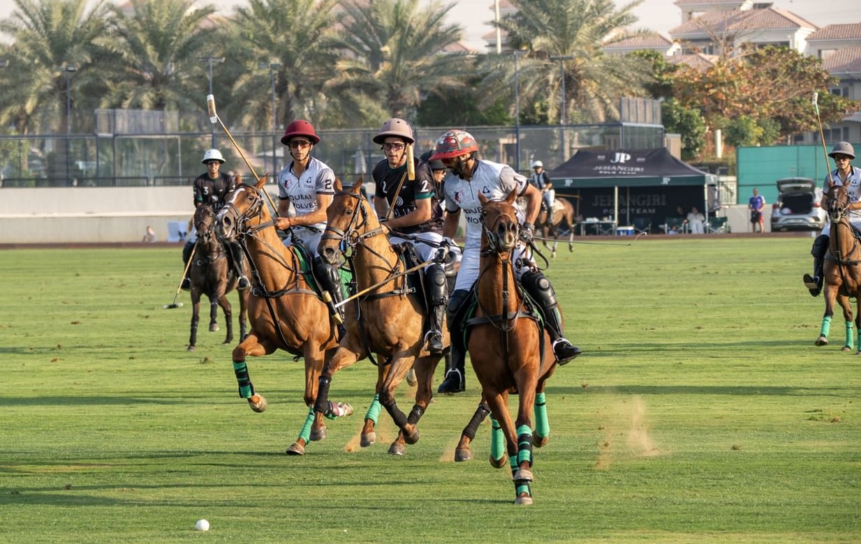 فريق الإمارات و