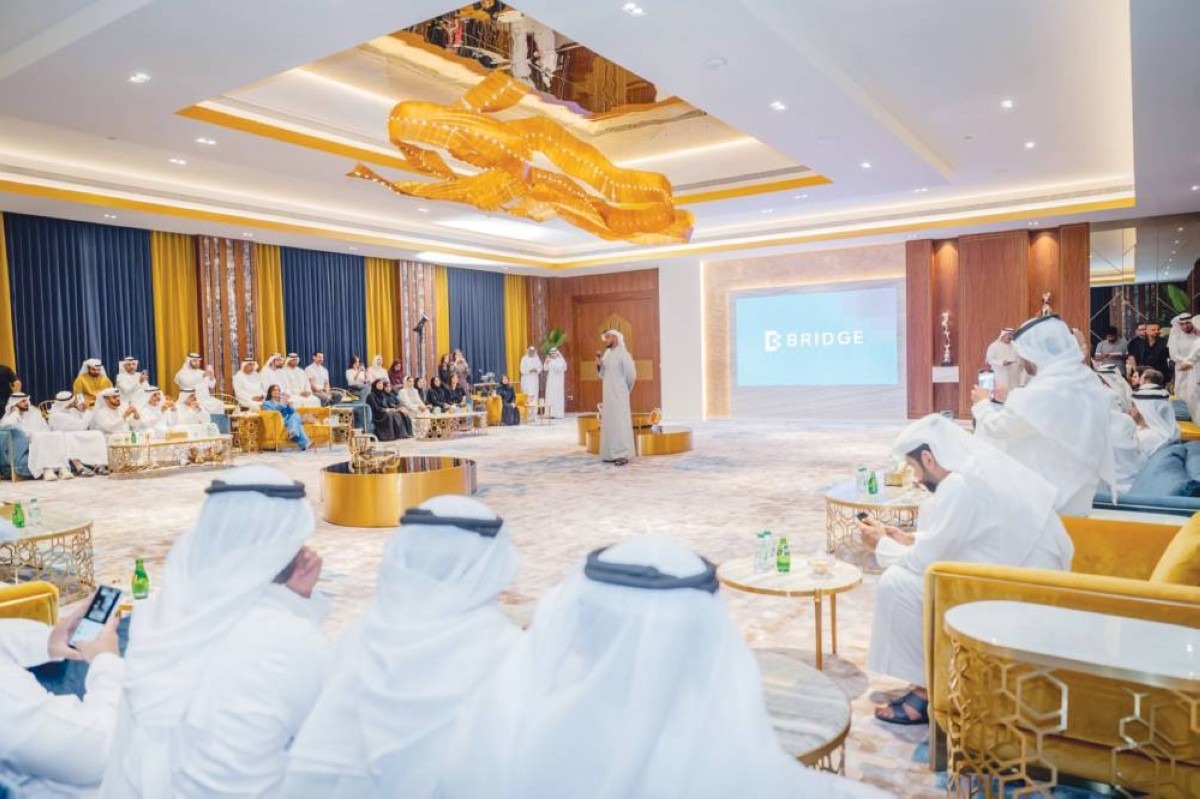 قمة «بريدج» تستقطب 430 متحدثاً و1200 رئيس تنفيذي و260 وكالة إعلانية و5 آلاف إعلامي