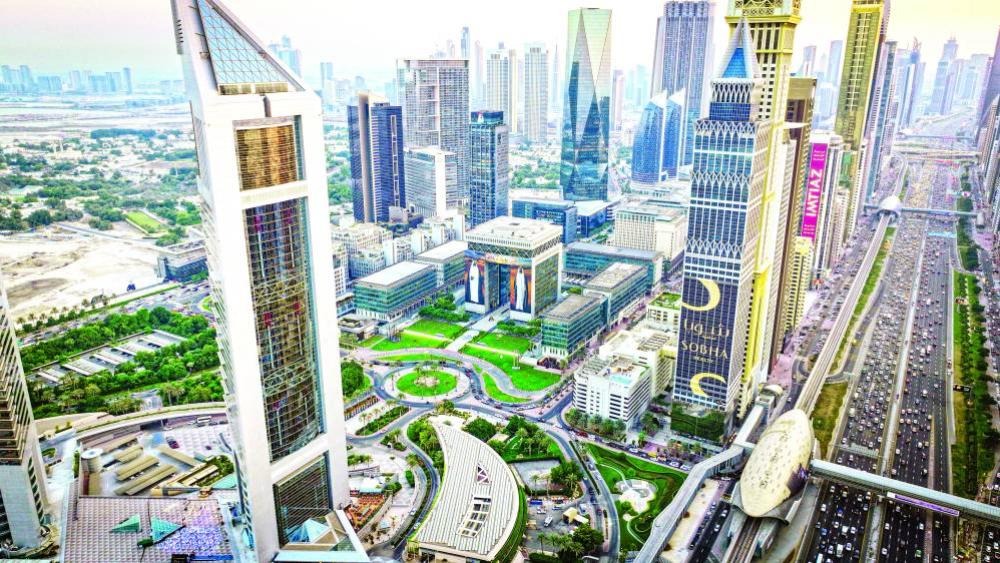 «تشيسترتونز»: 50% نمو معدلات تأجير العقارات التجارية في دبي