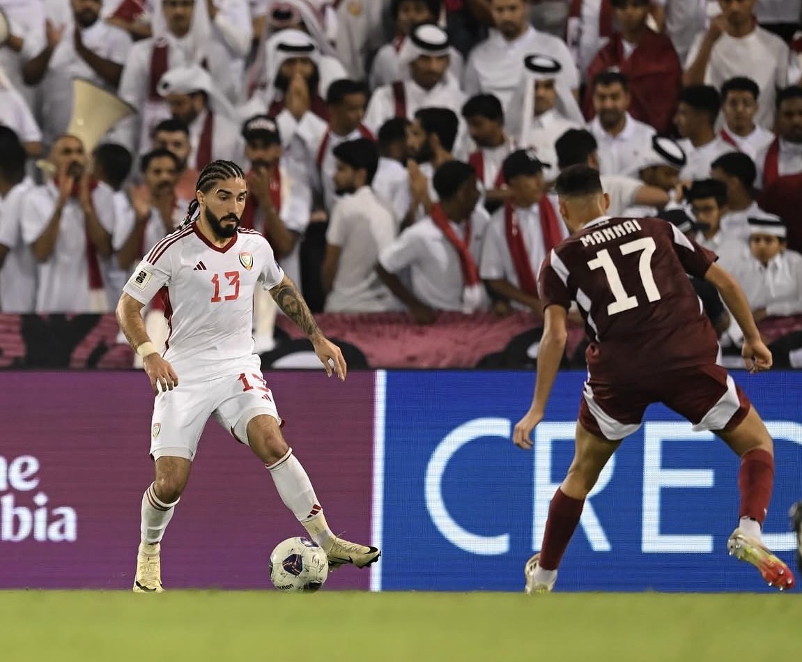 إيريك: ما زلت أشعر بالحزن والمرارة لعدم تأهل «الأبيض» إلى كأس العالم