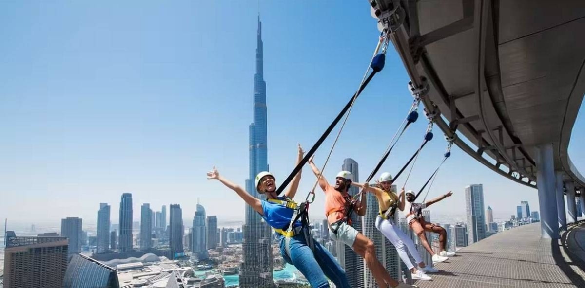 دبي الأولى عربياً والثالثة عالمياً كأبرز وجهة سياحية في 2025