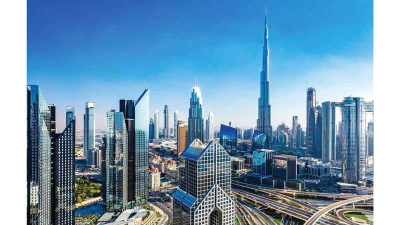 9.53 مليارات درهم تصرفات عقارات دبي الأسبوعية