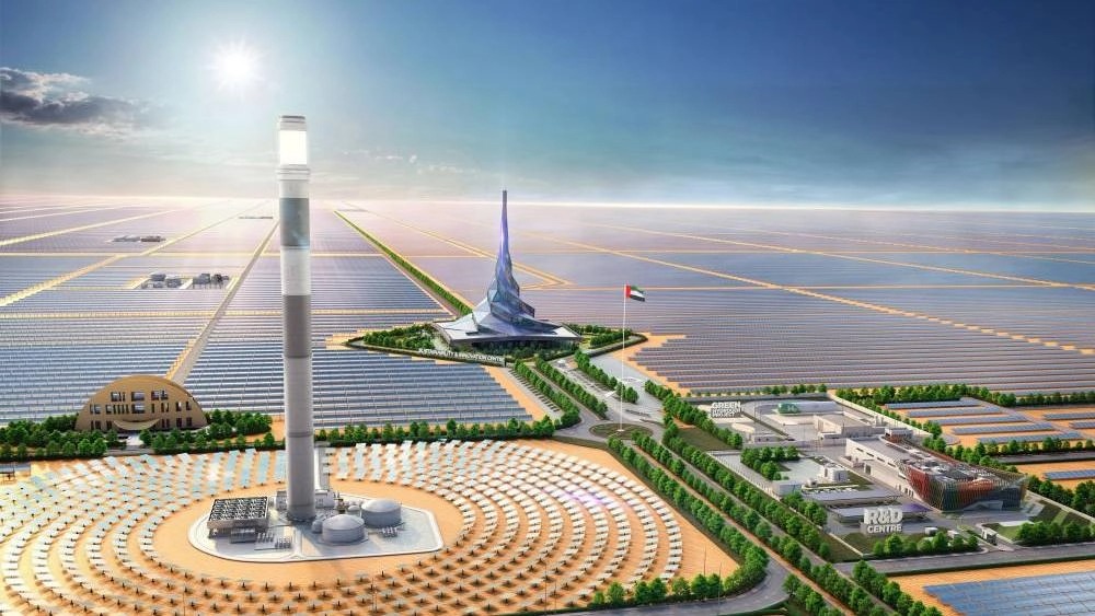 «كهرباء دبي» تضيف 800 ميجاوات للطاقة النظيفة منذ بداية 2025