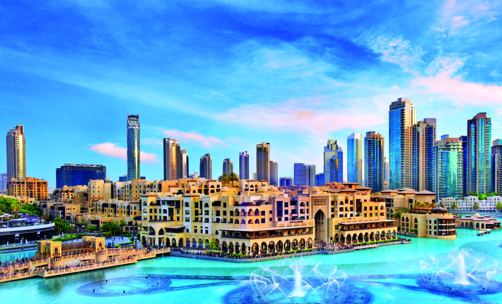 283 مليار درهم مبيعات العقارات في دبي خلال 7 أشهر