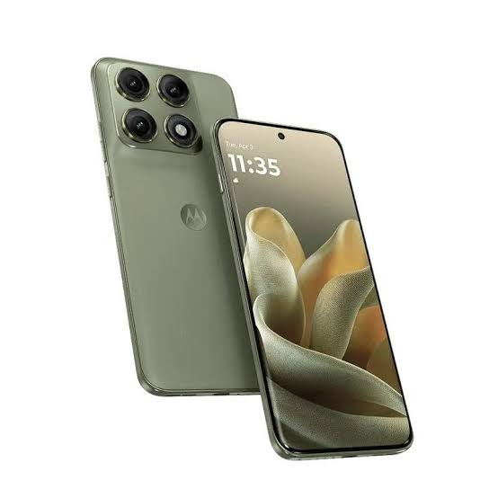 موتورولا تكشف عن Edge 70 Neo ببطارية 7000 مللي أمبير وشاشة 144 هيرتز