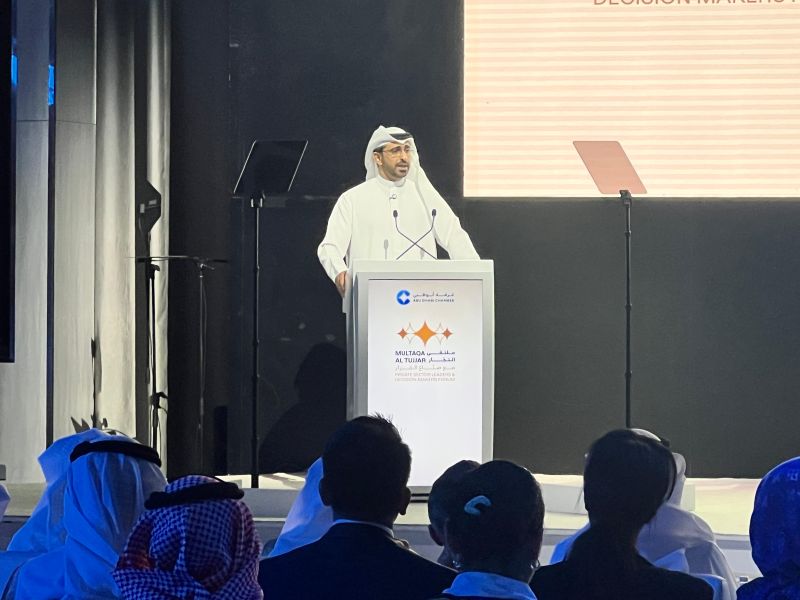 وكيل دائرة التنمية الاقتصادية في أبوظبي: قادرون على تجاوز التحديات كما فعلنا من قبل