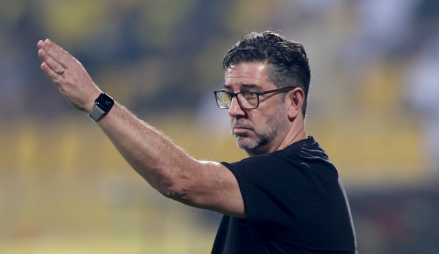 مدرب الوصل: مواجهة النصر تحدٍ كبير.. ونملك الطموح لتقديم الأفضل